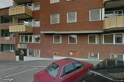 Magazijnen te huur in Lycksele - Foto uit Google Street View