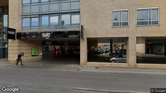 Commercial properties for rent i Hellerup - Photo from Google Street View