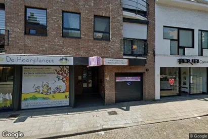 Office spaces for rent in Geel - Photo from Google Street View