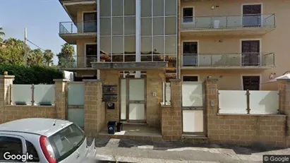 Kontorhoteller til leje i Catania - Foto fra Google Street View
