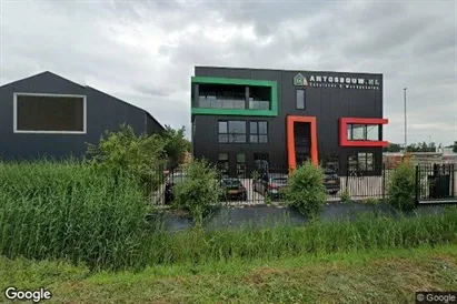 Bedrijfsruimtes te huur in Giessenlanden - Foto uit Google Street View