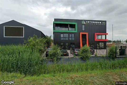 Bedrijfsruimtes te huur i Giessenlanden - Foto uit Google Street View
