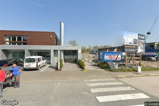 Industrial properties for rent i Brugge - Photo from Google Street View