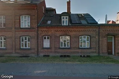 Kontorslokaler för uthyrning i Nakskov – Foto från Google Street View