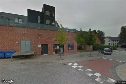 Office spaces for rent in Kjellerup - Photo from Google Street View