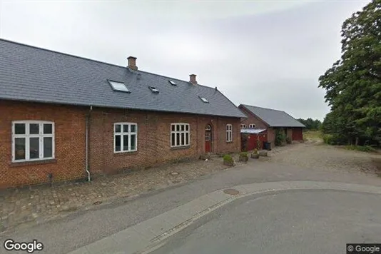 Commercial properties for rent i Gredstedbro - Photo from Google Street View