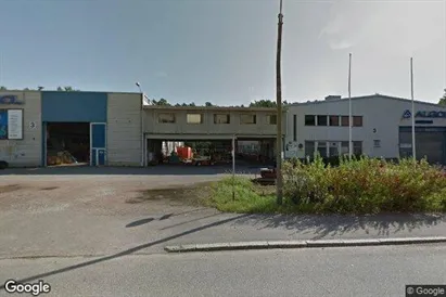 Kontorlokaler til leje i Helsinki Itäinen - Foto fra Google Street View