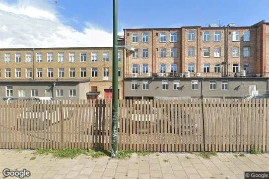 Office spaces for rent i Sofielund - Photo from Google Street View
