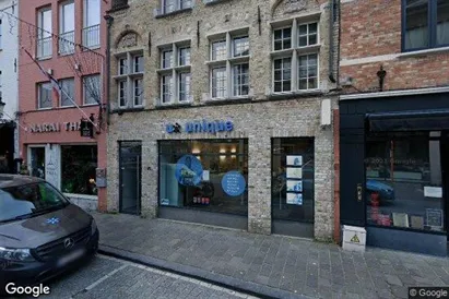 Lokaler til leje i Brugge - Foto fra Google Street View