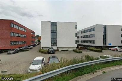 Kontorlokaler til leje i Aalst - Foto fra Google Street View