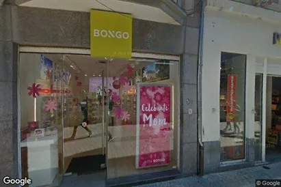 Företagslokaler för uthyrning i Luik – Foto från Google Street View