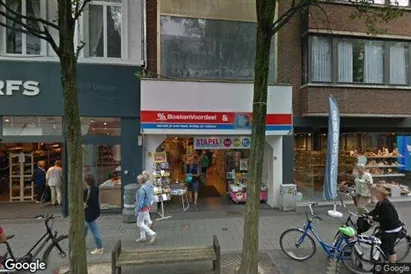 Bedrijfsruimtes te huur in Turnhout - Foto uit Google Street View