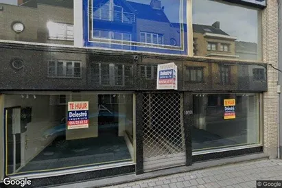 Bedrijfsruimtes te huur in Aalst - Foto uit Google Street View
