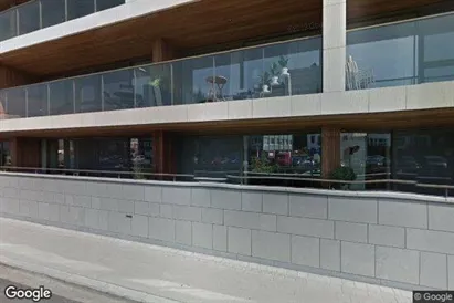 Kontorslokaler för uthyrning i Kortrijk – Foto från Google Street View