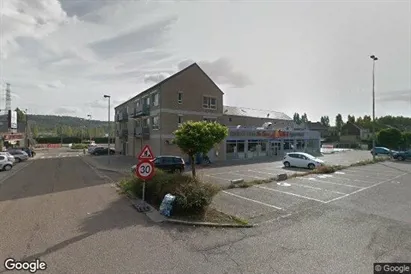 Företagslokaler för uthyrning i Flémalle – Foto från Google Street View