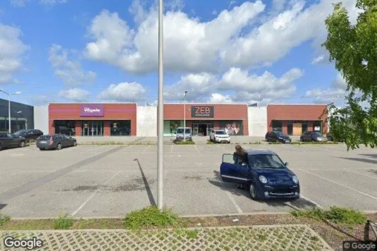 Commercial properties for rent i Lanaken - Photo from Google Street View