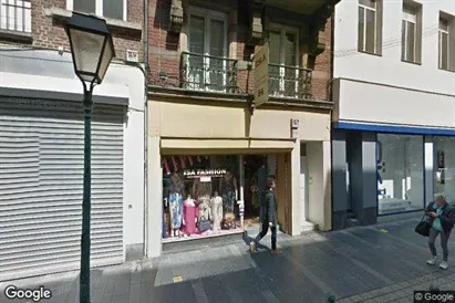Lokaler til leje i Luik - Foto fra Google Street View