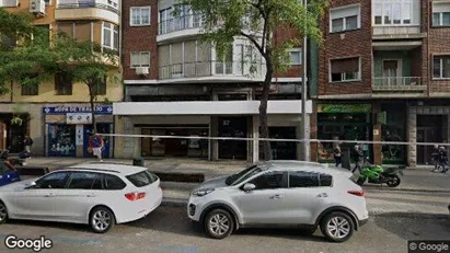 Kontorhoteller til leje i Madrid Arganzuela - Foto fra Google Street View