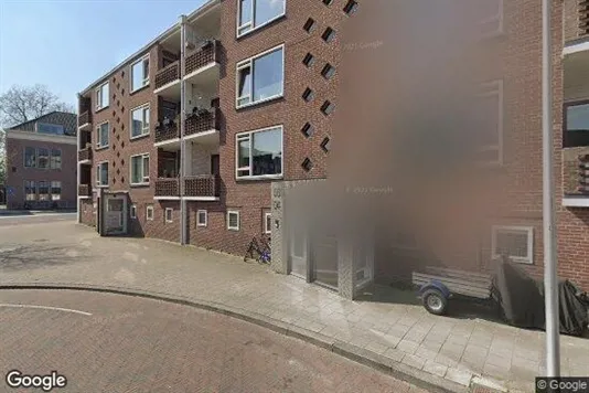 Kantorruimte te huur i Utrecht Noord-Oost - Foto uit Google Street View