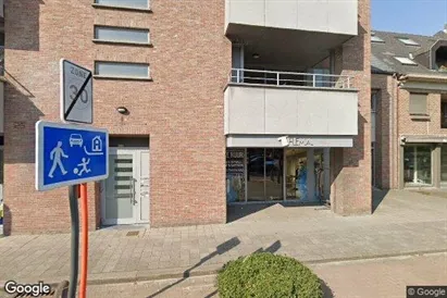 Företagslokaler för uthyrning i Lommel – Foto från Google Street View