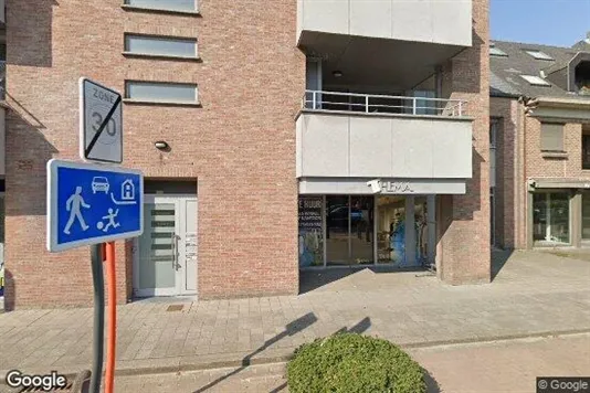 Bedrijfsruimtes te huur i Lommel - Foto uit Google Street View
