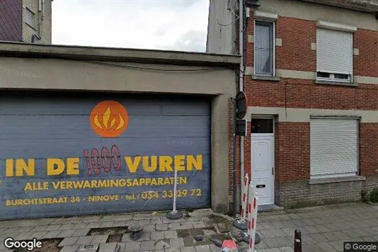 Office spaces for rent i Ninove - Photo from Google Street View