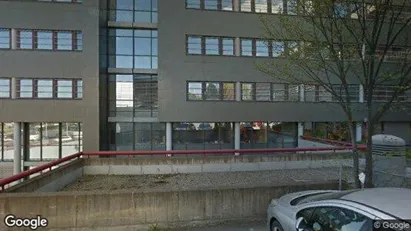 Kontorhoteller til leje i Oslo Ullern - Foto fra Google Street View