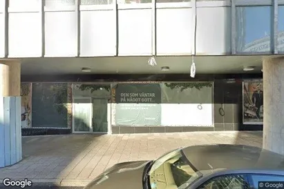 Office spaces for rent in Stockholm City - Photo from Google Street View