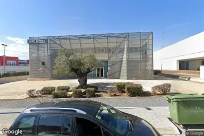 Kantorruimte te huur in Paterna - Foto uit Google Street View