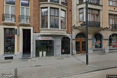 Företagslokaler för uthyrning i Leuven – Foto från Google Street View