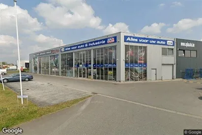 Kontorlokaler til leje i Kontich - Foto fra Google Street View