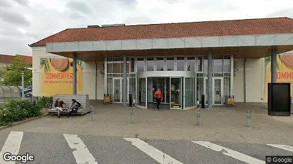 Bedrijfsruimtes te huur in Slagelse - Foto uit Google Street View
