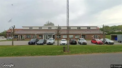 Office spaces for rent in Vejle - Photo from Google Street View