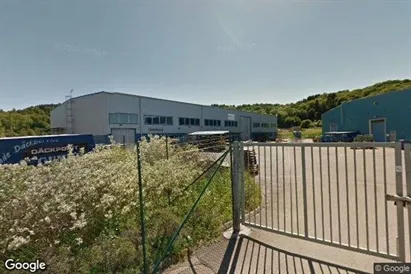 Industrilokaler för uthyrning i Nybro – Foto från Google Street View