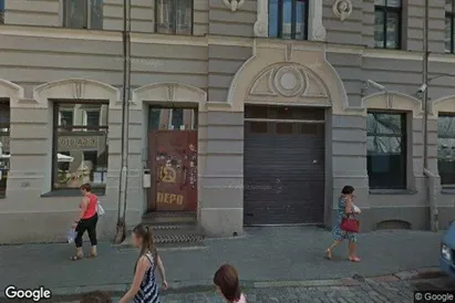 Lokaler til leje i Riga Vecrīga - Foto fra Google Street View