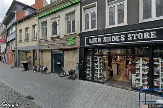 Office spaces for rent i Lier - Photo from Google Street View