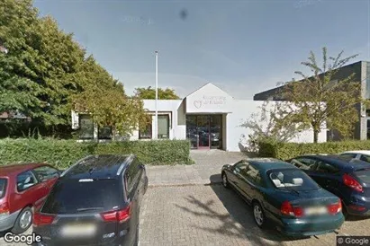 Kantorruimte te huur in Hellevoetsluis - Foto uit Google Street View