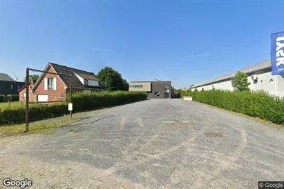 Bedrijfsruimtes te huur in Lochristi - Foto uit Google Street View