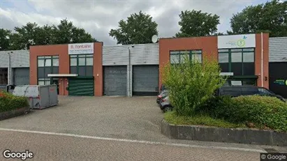 Företagslokaler för uthyrning i Albrandswaard – Foto från Google Street View