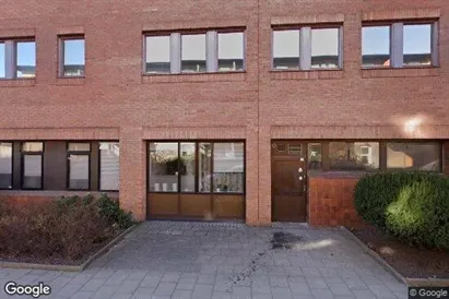 Office spaces for rent in Angered - Photo from Google Street View