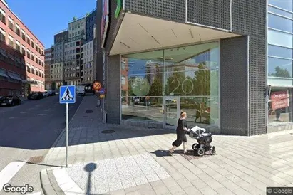 Office spaces for rent in Kungsholmen - Photo from Google Street View