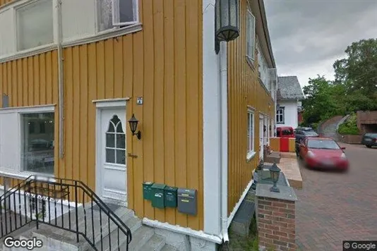 Showrooms för uthyrning i Oslo Ullern – Foto från Google Street View