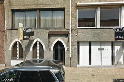 Kontorlokaler til leje i Sint-Niklaas - Foto fra Google Street View