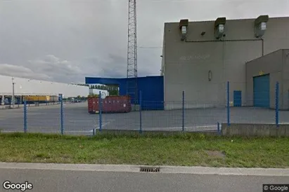 Lagerlokaler för uthyrning i Willebroek – Foto från Google Street View