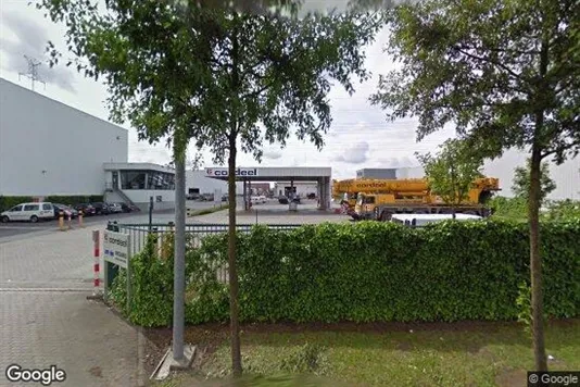 Office spaces for rent i Temse - Photo from Google Street View