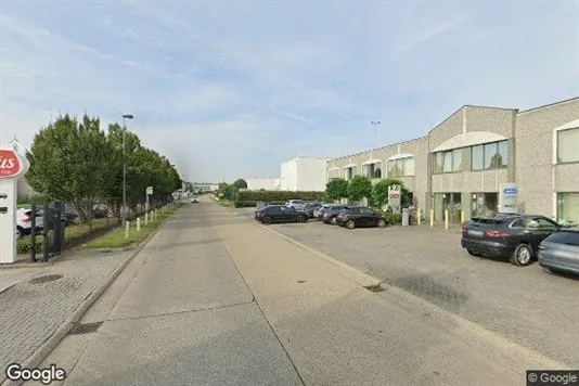 Office spaces for rent i Lokeren - Photo from Google Street View