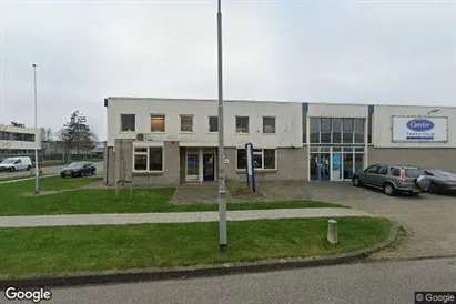Office spaces for rent in Beverwijk - Photo from Google Street View