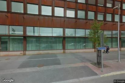 Kontorlokaler til leje i Helsinki Keskinen - Foto fra Google Street View