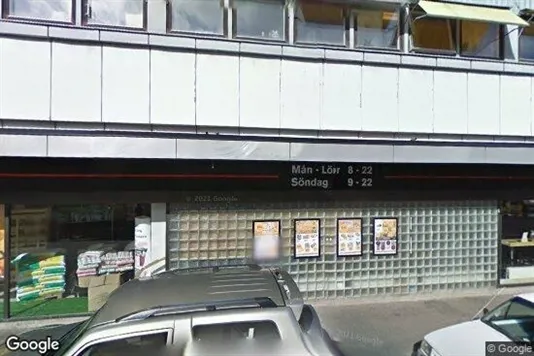Office spaces for rent i Malung-Sälen - Photo from Google Street View