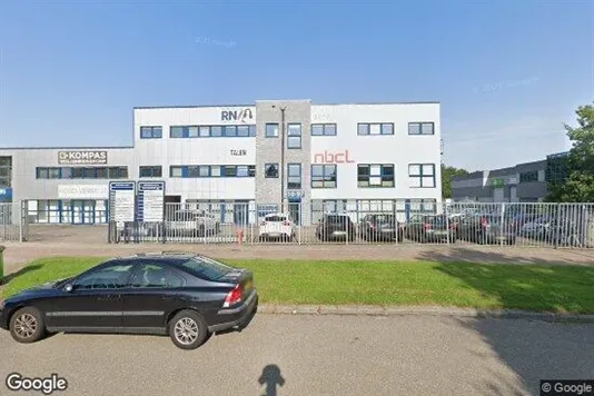 Bedrijfsruimtes te huur i Nijmegen - Foto uit Google Street View